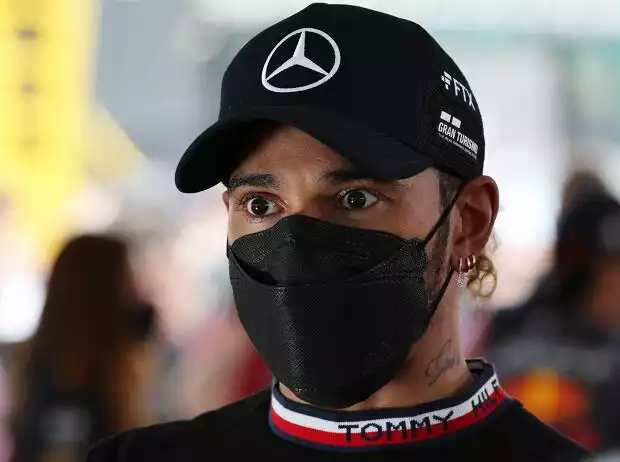 Lewis Hamilton Titel-Bild zur News: Lewis Hamilton