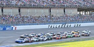 Steigendes Interesse am TV und vor Ort: Hat NASCAR die Wende geschafft?