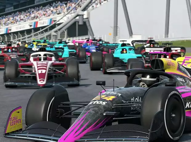 Automobilista 2 Titel-Bild zur News: Automobilista 2