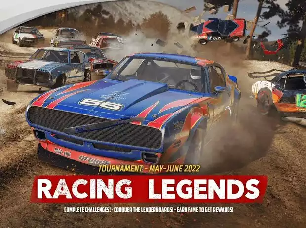 Wreckfest Titel-Bild zur News: Wreckfest