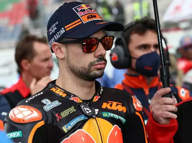 Miguel Oliveira Titel-Bild zur News: Miguel Oliveira