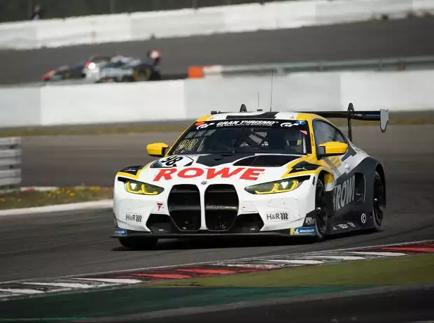 Nürburgring, Rowe Racing, BMW Titel-Bild zur News: Nürburgring, Rowe Racing, BMW