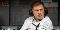 Williams-Teamchef Jost Capito