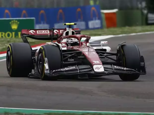 Die Formel 1 rechnet sich für Alfa Romeo Titel-Bild zur News: Die Formel 1 rechnet sich für Alfa Romeo