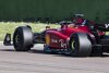 Bild zum Inhalt: Pirelli-Reifentest: Doch kein Nachspiel für Ferrari