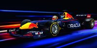 Bild zum Inhalt: DTM Lausitzring 2022: Red Bull bringt F1-Doppelsitzer zur Deutschland-Premiere