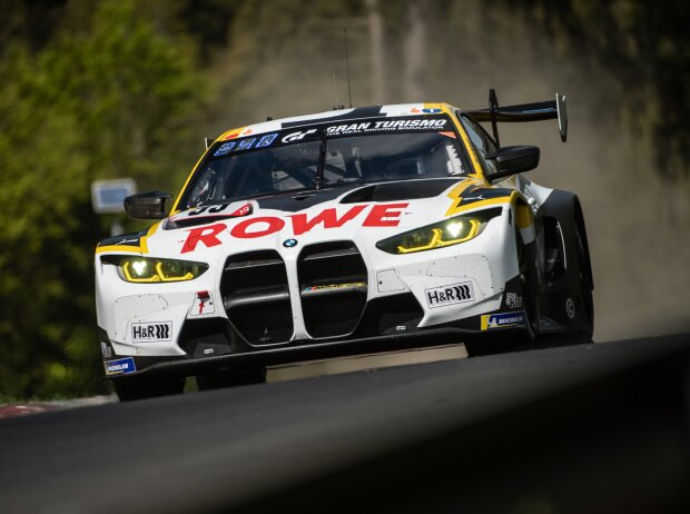 Titel-Bild zur News: 24h Nürburgring Qualifiers, BMW, Rowe Racing