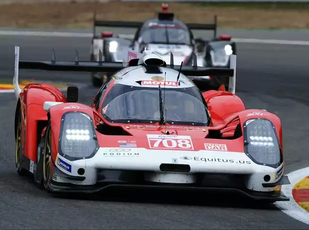 Olivier Pla sorgte für die erste WEC-Pole der Scuderia Cameron Glickenhaus Titel-Bild zur News: Olivier Pla sorgte für die erste WEC-Pole der Scuderia Cameron Glickenhaus