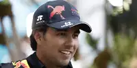 Sergio Perez