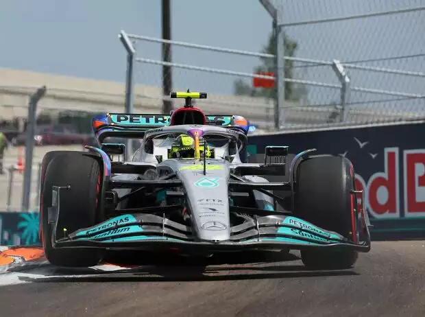 Lewis Hamilton Titel-Bild zur News: Lewis Hamilton