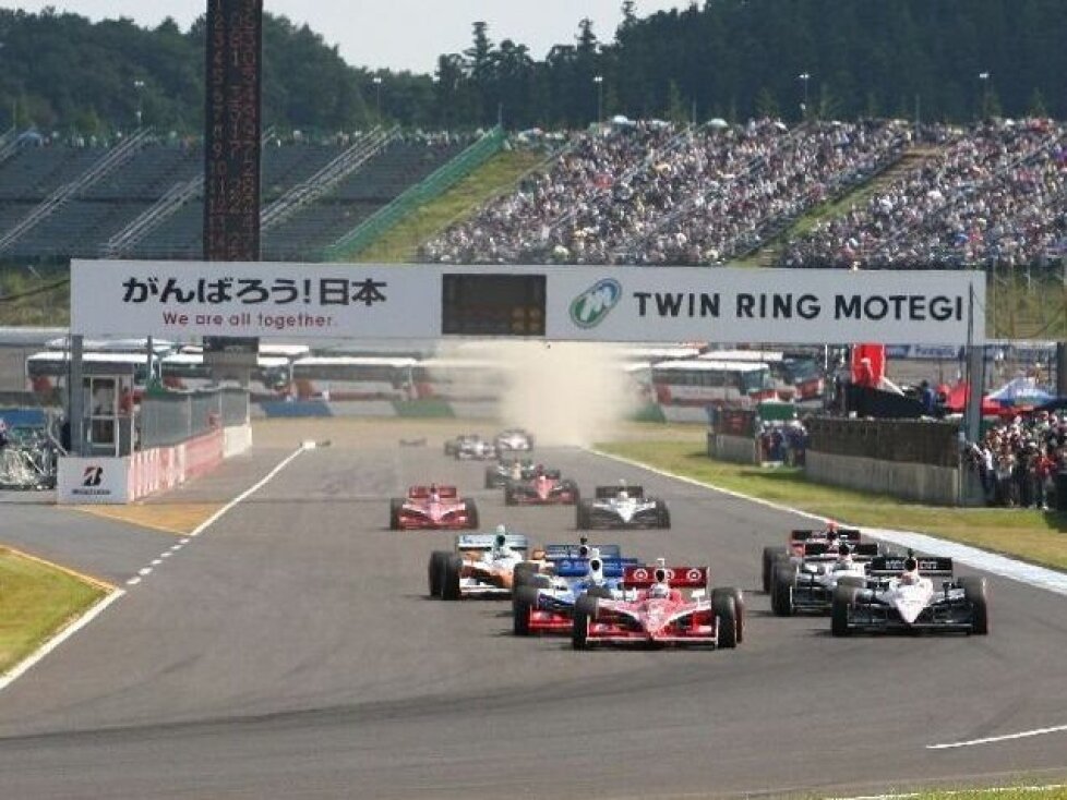 Motegi IndyCar