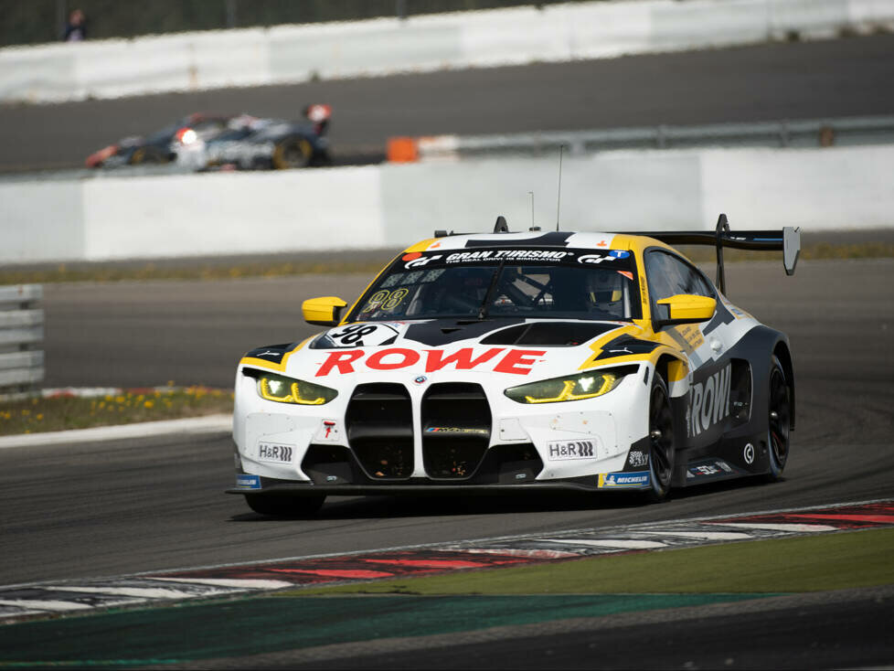 Nürburgring, Rowe Racing, BMW
