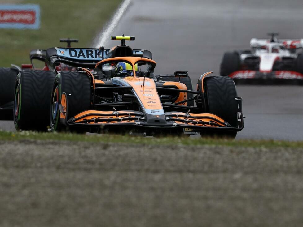 Lando Norris, Charles Leclerc