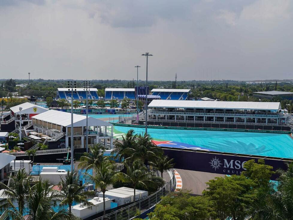 Miami International Autodrome