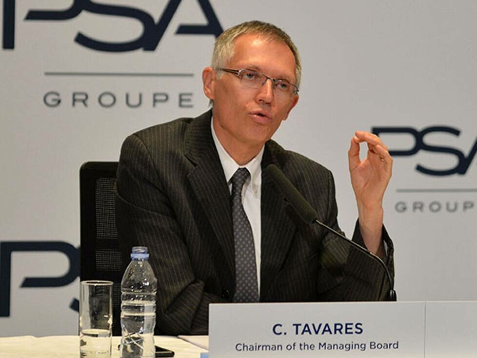 Carlos Tavares
