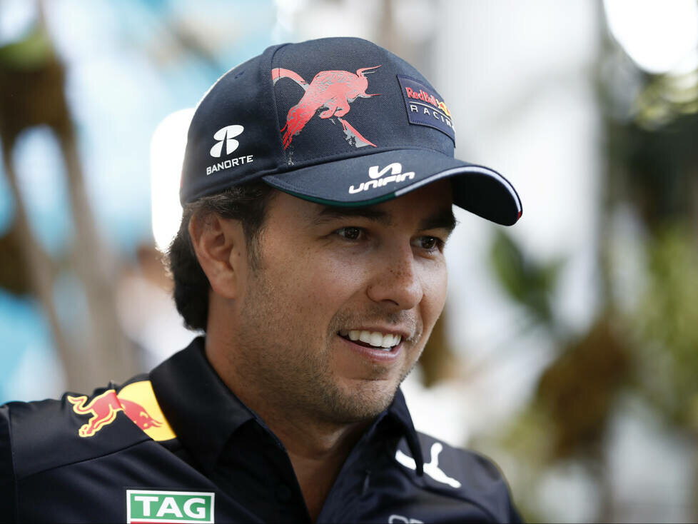 Sergio Perez