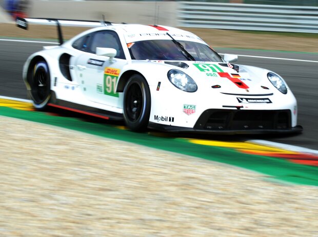 Gimmi Bruni fand seine alte Form in Spa wieder Gimmi Bruni fand seine alte Form in Spa wieder