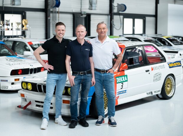 Kris Nissen, Yannik Trautwein, Stefen Trautwein Kris Nissen, Yannik Trautwein, Stefen Trautwein