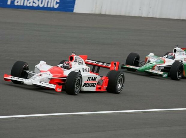Helio Castroneves Helio Castroneves