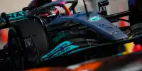 Bild zum Inhalt: Mercedes auf P1 in Miami: "Nicht überraschend" für Norris