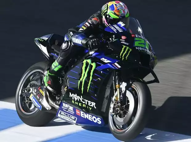Franco Morbidelli Titel-Bild zur News: Franco Morbidelli
