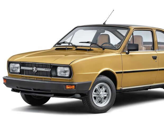Skoda Garde/Rapid (1981-84) Skoda Garde/Rapid (1981-84)