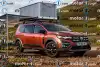 Bild zum Inhalt: Dacia Jogger Camper als inoffizielles Rendering von Motor1.com