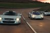 Bild zum Inhalt: Vergleich: McLaren F1, Porsche 911 GT1 Evo, Mercedes-Benz CLK GTR