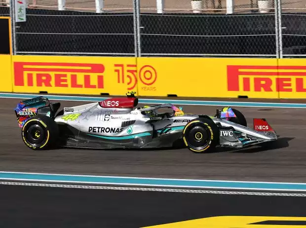 Lewis Hamilton Titel-Bild zur News: Lewis Hamilton