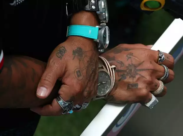 Lewis Hamilton Titel-Bild zur News: Lewis Hamilton