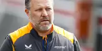 Zak Brown