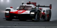 Bild zum Inhalt: WEC 6h Spa 2022: Toyota siegt im Wetterchaos, Porsche kegelt sich raus