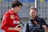 Bild zum Inhalt: Christian Horner: Duell um Formel-1-Titel 2022 wird unweigerlich härter