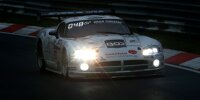 Bild zum Inhalt: 24h Nürburgring 2022 letztes Rennen für die White-Angel-Viper