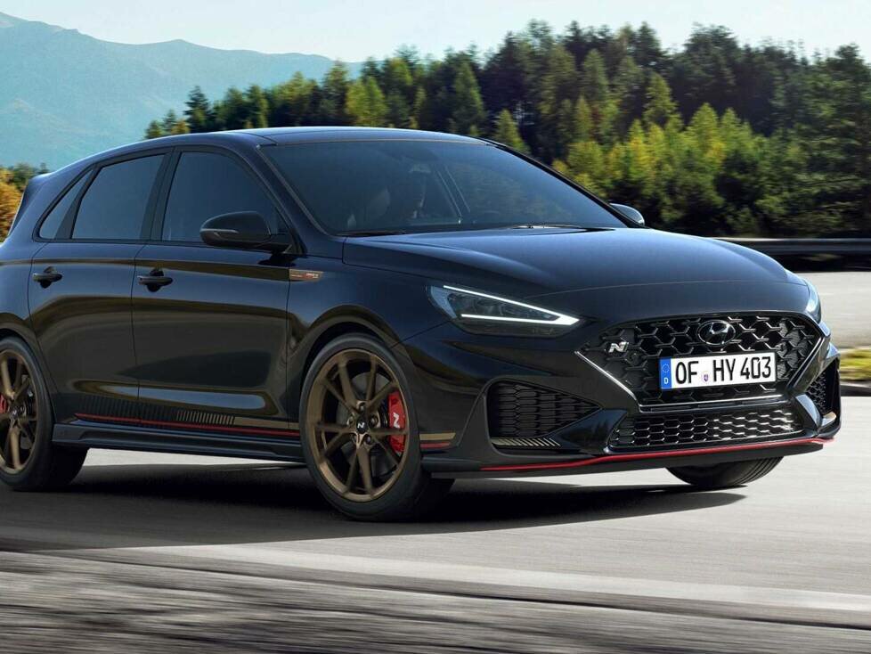 Hyundai i30 N Drive-N Limited Edition (2022)