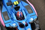 Esteban Ocon (Alpine) 