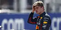 Bild zum Inhalt: Verstappen nach Fehler nur auf P3: "Überrascht, um die Pole zu kämpfen"