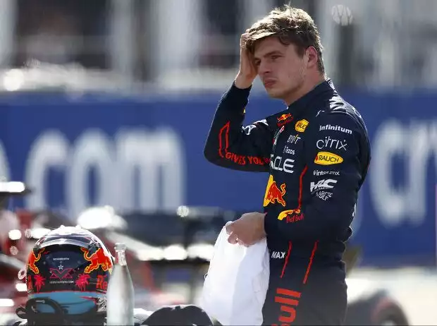 Max Verstappen Titel-Bild zur News: Max Verstappen