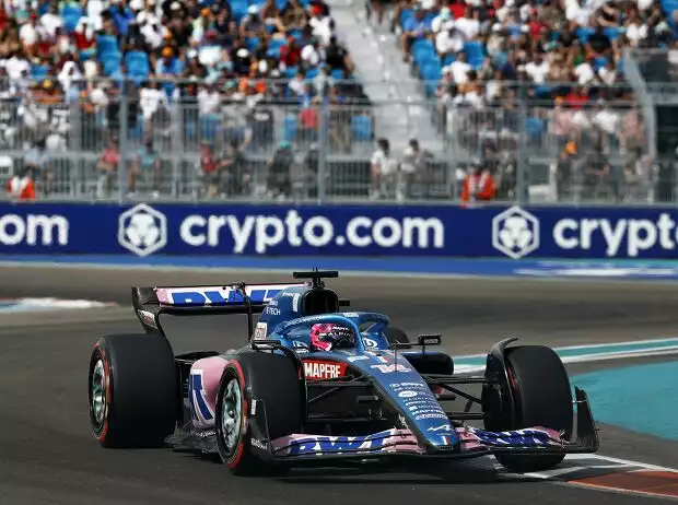 Fernando Alonso Titel-Bild zur News: Fernando Alonso