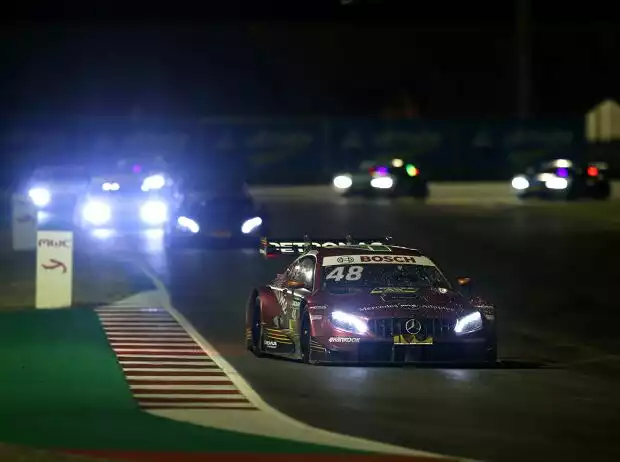 Marco Simoncelli, Edoardo Mortara Titel-Bild zur News: Marco Simoncelli, Edoardo Mortara