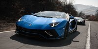 Lamborghini Aventador Ultimae (2022)