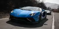 Bild zum Inhalt: Lamborghini Aventador LP 780-4 Ultimae: Diese Fotos sind Carporn