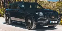 Bild zum Inhalt: Brabus 900: Ein extremer Mercedes-Maybach GLS 600