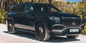 Mercedes-Benz GLS: News, Gerüchte, Tests