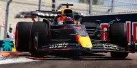 Bild zum Inhalt: Vernichtende Kritik an Strecke in Miami: Max Verstappen spricht Klartext