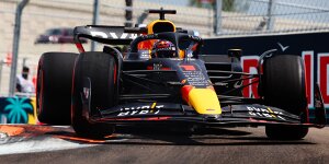 Vernichtende Kritik an Strecke in Miami: Max Verstappen spricht Klartext