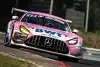 Bild zum Inhalt: 24h Nürburgring Qualifiers 2022: Mercedes siegt dank BMW-Strafe
