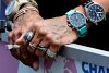 Dreimal "nein": Lewis Hamilton gibt in Piercing-Frage nicht klein bei