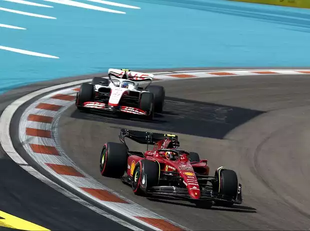 Titel-Bild zur News: Carlos Sainz