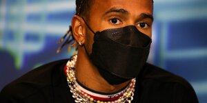 Lewis Hamilton vs. Helmut Marko: "Höre nicht auf dumme Kommentare"